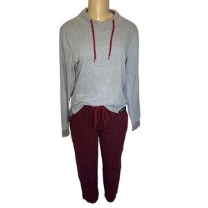 Jason Wu x Eva Airline loungewear Pajama Set size medium